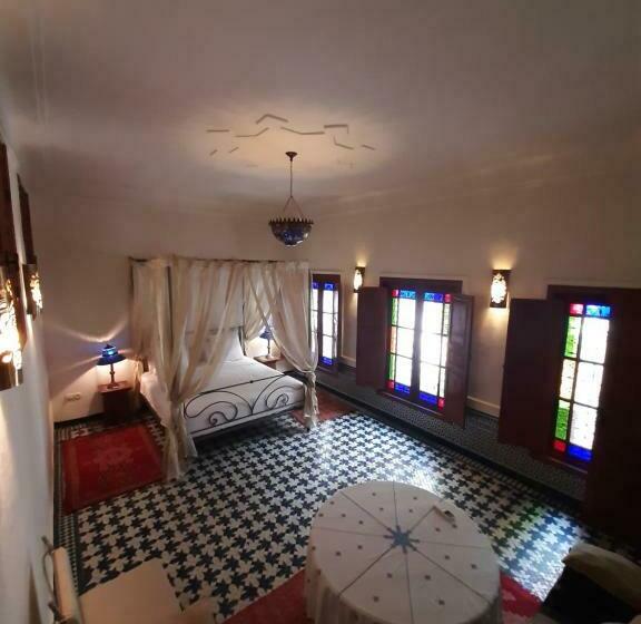 اتاق استاندارد, Dar Abdesalam