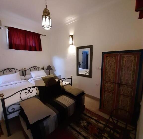 اتاق استاندارد, Dar Abdesalam