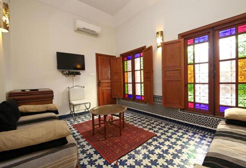 اتاق استاندارد, Dar Abdesalam