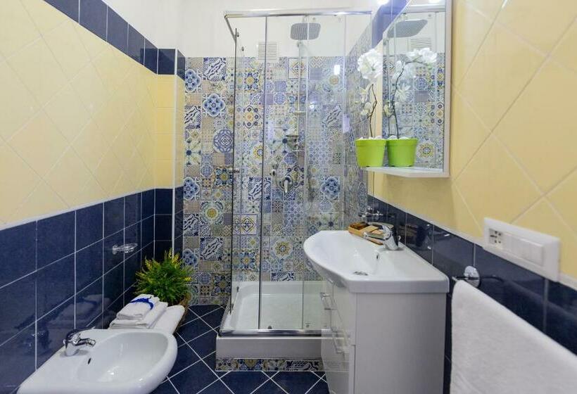 Люкс Кровать Кинг, Stabiae Luxury Room