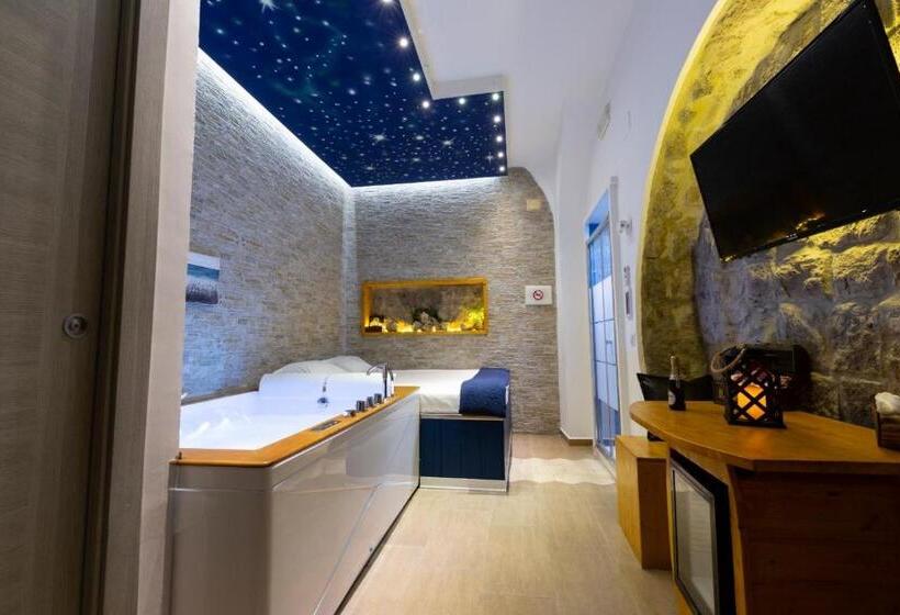 Стандартный Номер Кровать Кинг, Stabiae Luxury Room