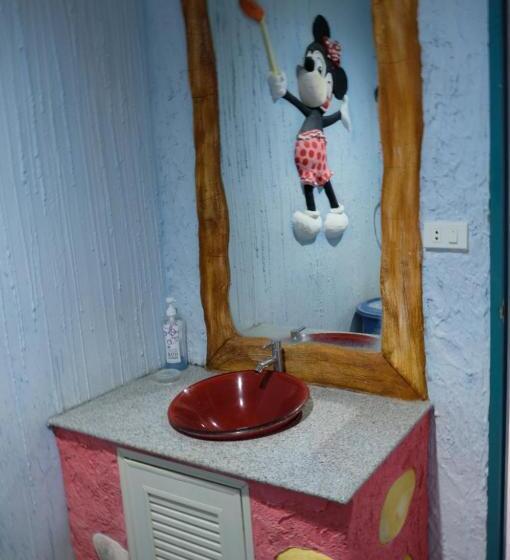 اتاق استاندارد با تخت بزرگ, เนตรดาว รีสอร์ท