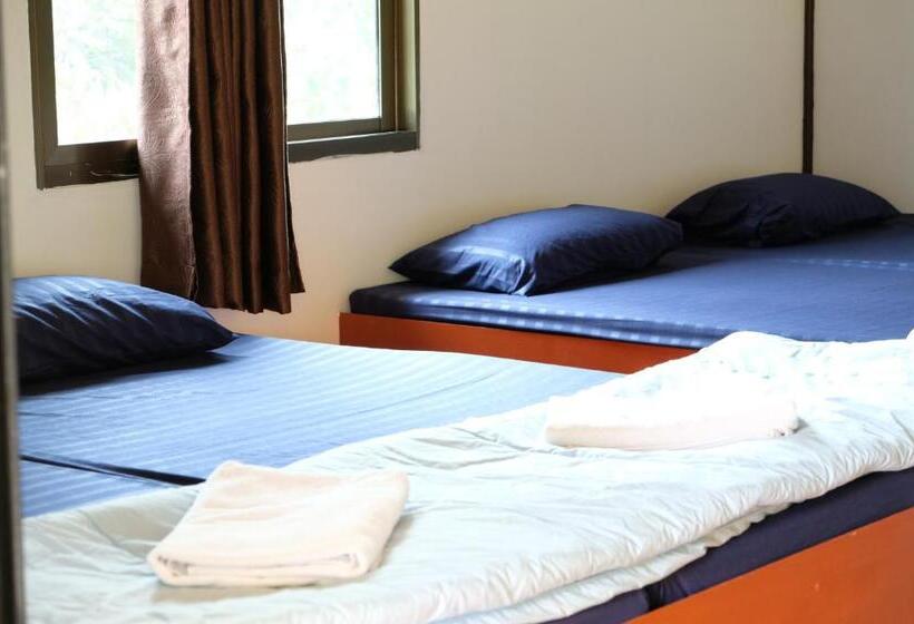 سوییت خانوادگی, เนตรดาว รีสอร์ท