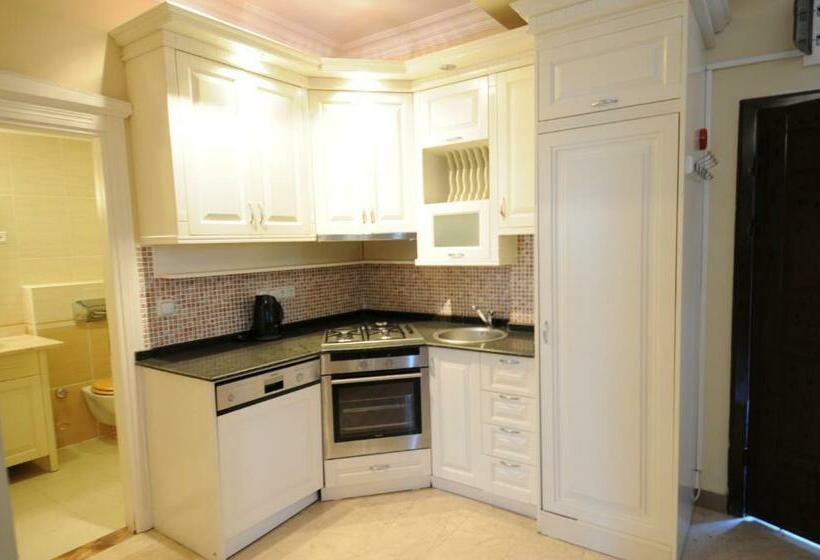 Вилла 1 Спальня, Gold City Luxury Accommodation