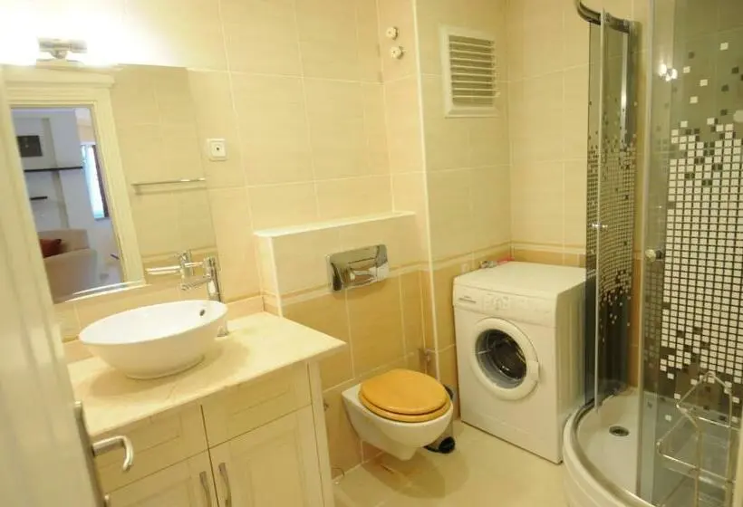 ビラホテル１ベッドルーム, Gold City Luxury Accommodation