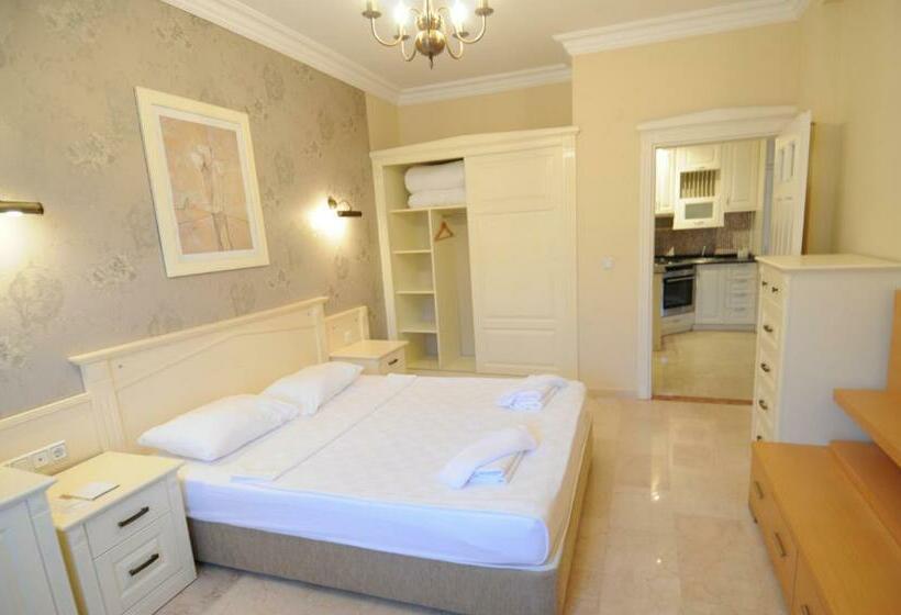 Вилла 1 Спальня, Gold City Luxury Accommodation