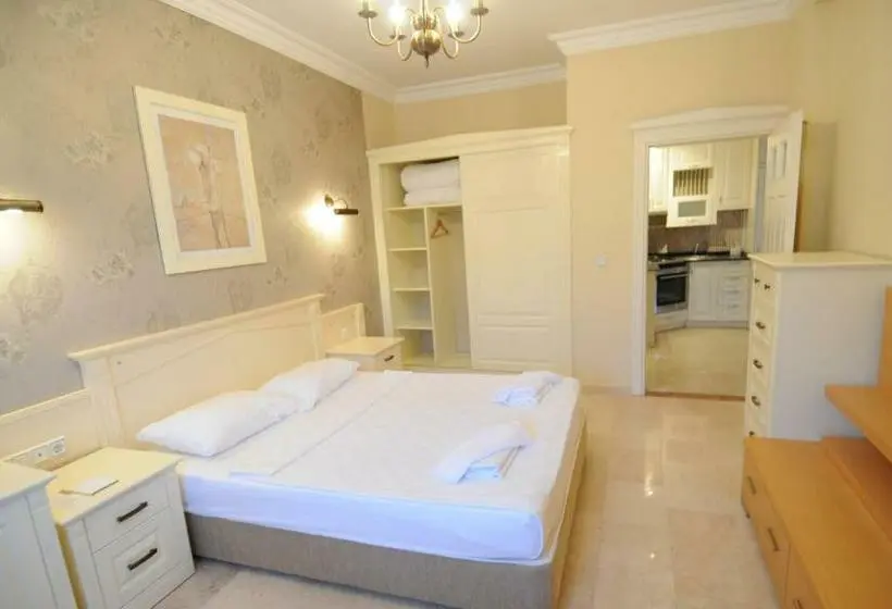 ビラホテル１ベッドルーム, Gold City Luxury Accommodation