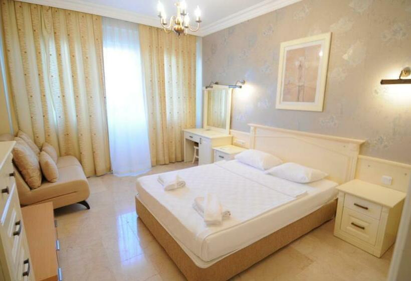 Вилла 1 Спальня, Gold City Luxury Accommodation