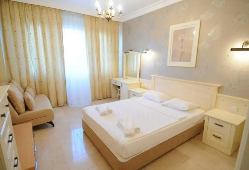 ビラホテル１ベッドルーム, Gold City Luxury Accommodation