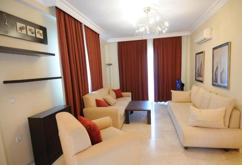 Вилла 1 Спальня, Gold City Luxury Accommodation