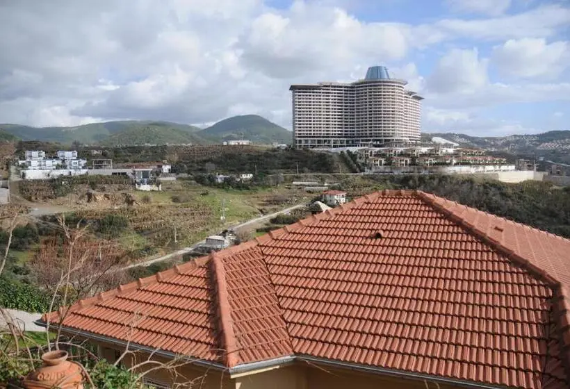 スリーベッドルーム　ヴィラ, Gold City Luxury Accommodation