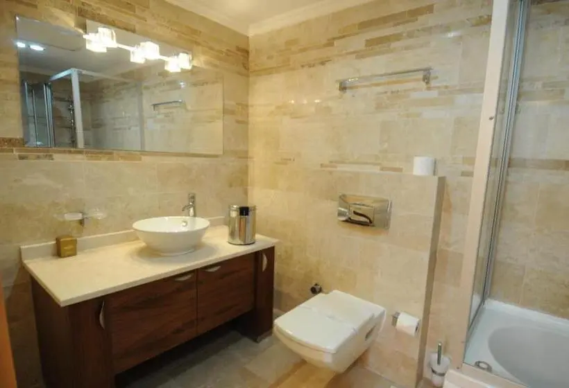 １ベッドルームペントハウスアパート, Gold City Luxury Accommodation
