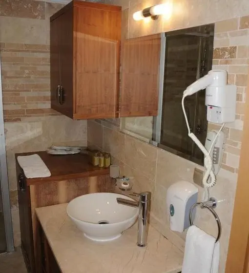 バルコニー付き１ベッドルームアパートメント, Gold City Luxury Accommodation