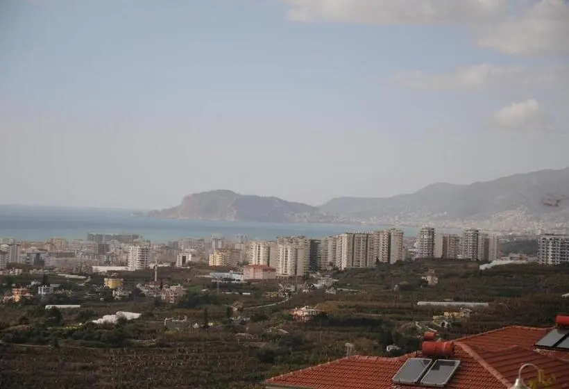 スリーベッドルーム　ヴィラ, Gold City Luxury Accommodation