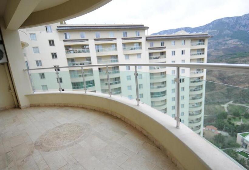 Апартаменты Пентхаус 1 Спальня, Gold City Luxury Accommodation