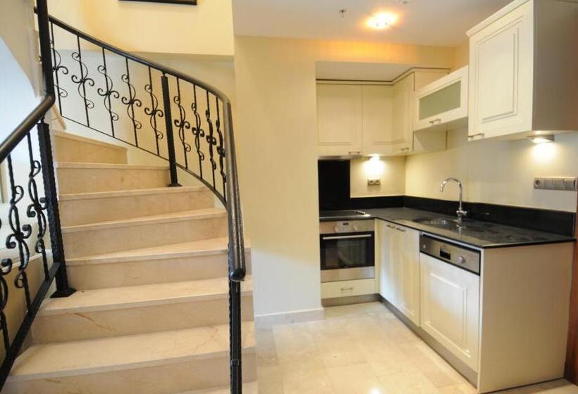 Апартаменты Пентхаус 1 Спальня, Gold City Luxury Accommodation