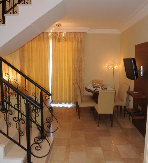 Апартаменты Пентхаус 1 Спальня, Gold City Luxury Accommodation