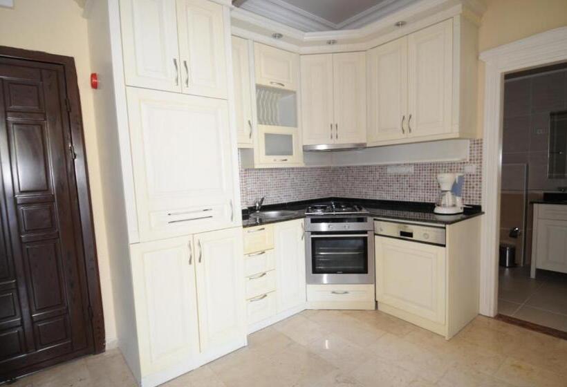 Вилла 1 Спальня, Gold City Luxury Accommodation