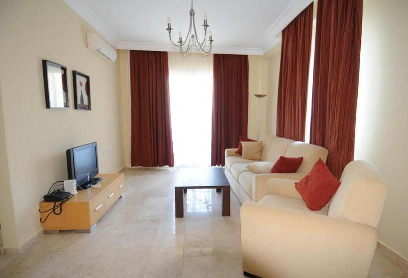 Вилла 1 Спальня, Gold City Luxury Accommodation