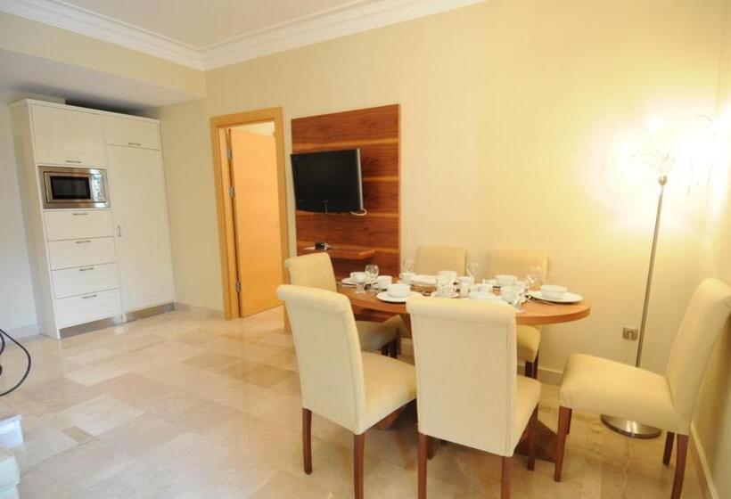 Апартаменты Дюплекс 1 Спальня, Gold City Luxury Accommodation