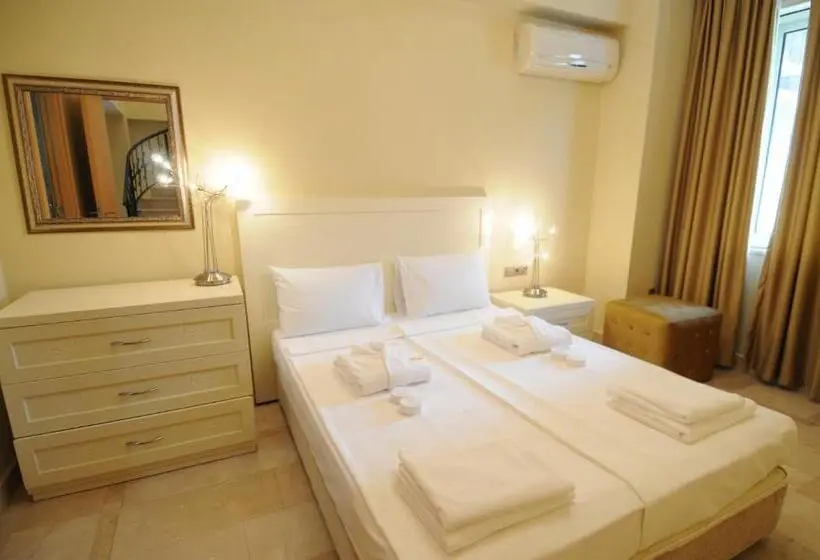 １ベッドルームドゥプレックスアパートメント, Gold City Luxury Accommodation