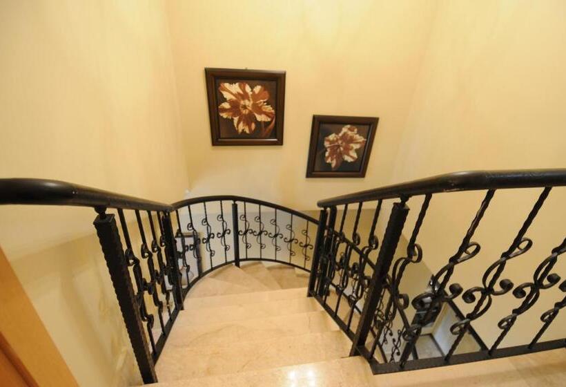 Апартаменты Дюплекс 1 Спальня, Gold City Luxury Accommodation