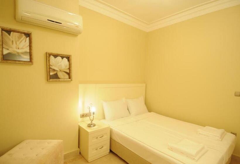 Апартаменты Дюплекс 1 Спальня, Gold City Luxury Accommodation