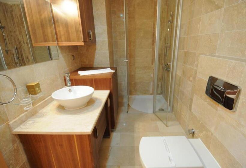 Апартаменты Дюплекс 1 Спальня, Gold City Luxury Accommodation