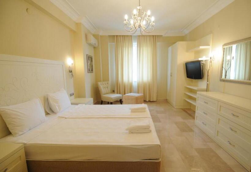 Апартаменты Дюплекс 1 Спальня, Gold City Luxury Accommodation