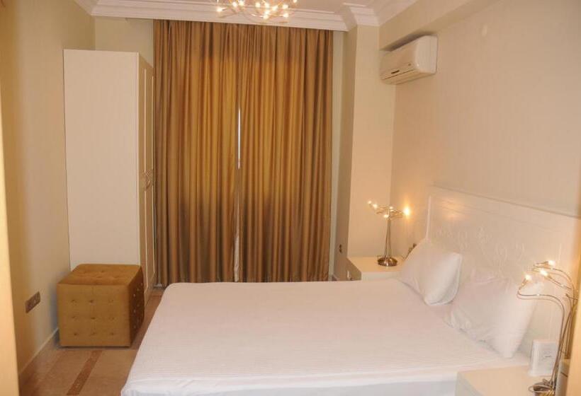 Апартаменты Пентхаус 1 Спальня, Gold City Luxury Accommodation