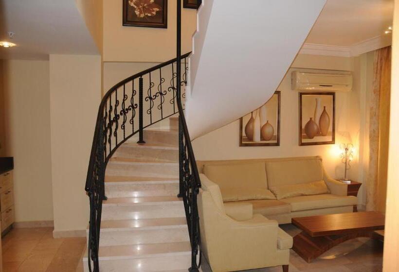 Апартаменты Пентхаус 1 Спальня, Gold City Luxury Accommodation