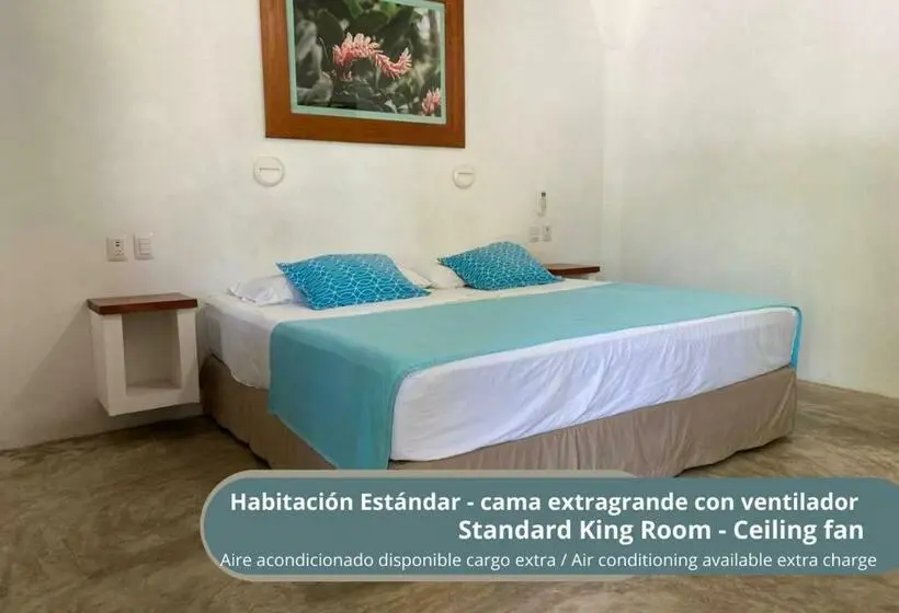 اتاق استاندارد, Estancia Lapislázuli