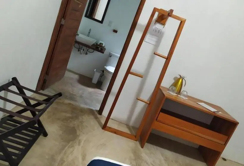 اتاق استاندارد با تخت بزرگ, Estancia Lapislázuli