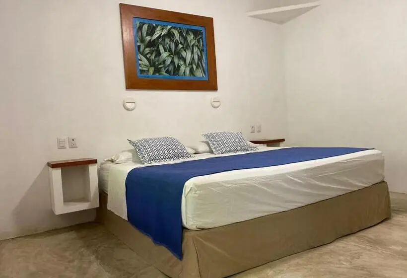 اتاق استاندارد با تخت بزرگ, Estancia Lapislázuli