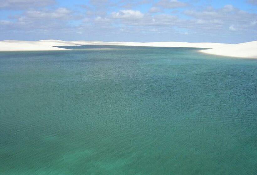 스탠다드 트리플 룸, Pousada Beira Rio