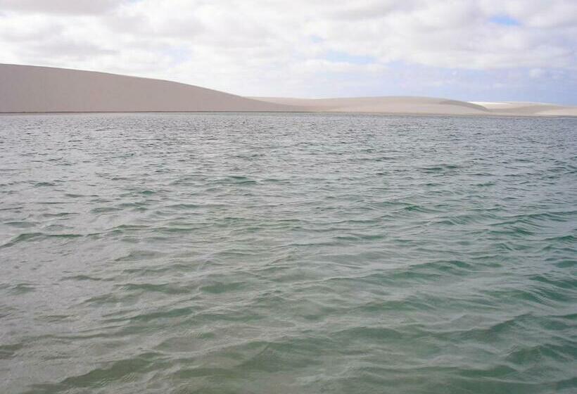 스탠다드 트리플 룸, Pousada Beira Rio