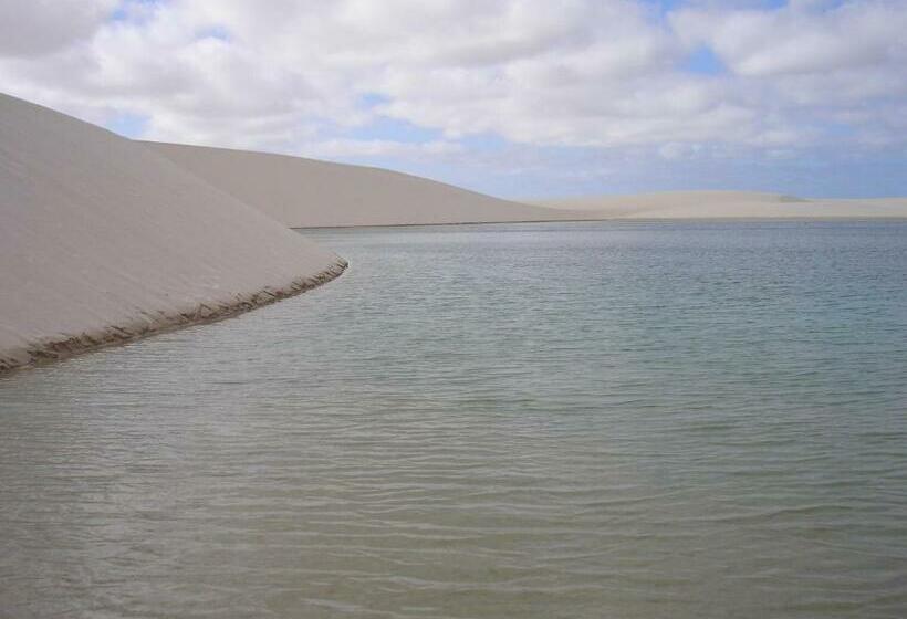 스탠다드 트리플 룸, Pousada Beira Rio