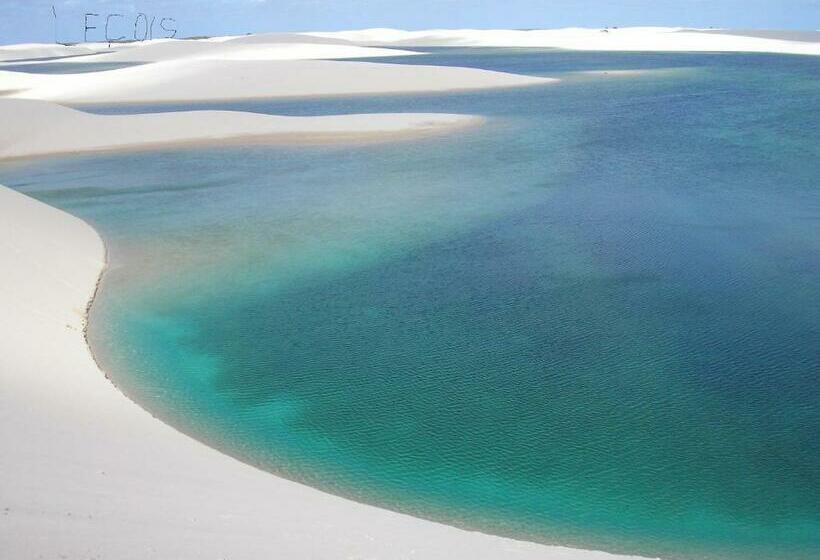 스탠다드 트리플 룸, Pousada Beira Rio