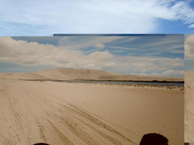 스탠다드 트리플 룸, Pousada Beira Rio