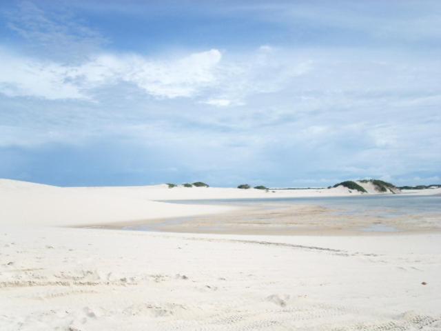 스탠다드 트리플 룸, Pousada Beira Rio