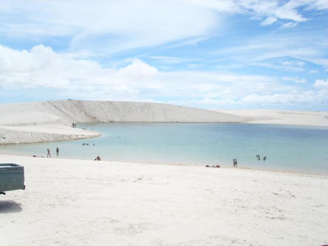 스탠다드 트리플 룸, Pousada Beira Rio