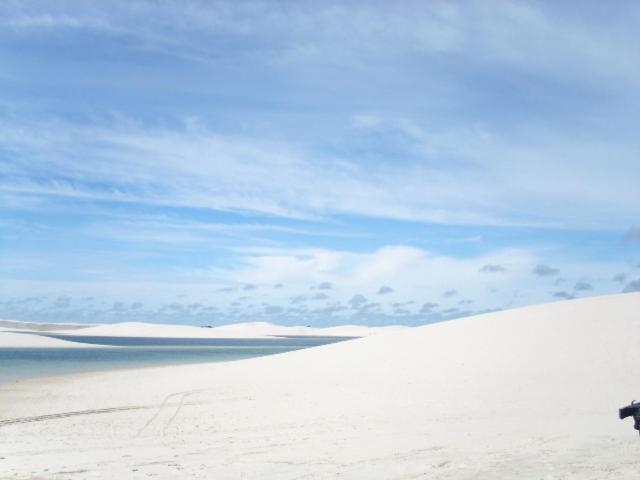 스탠다드 트리플 룸, Pousada Beira Rio