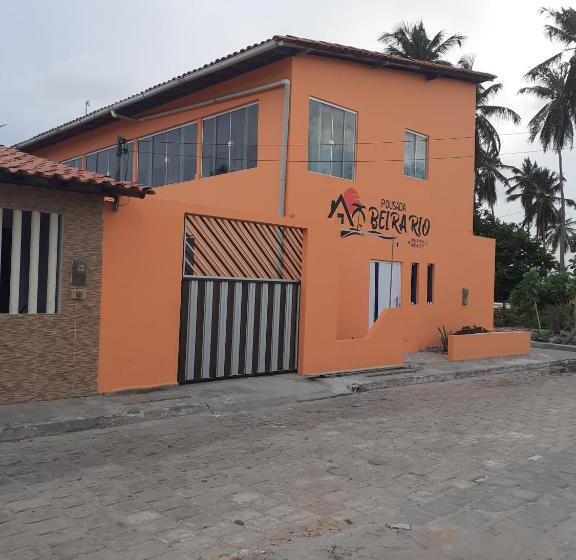 스탠다드 트리플 룸, Pousada Beira Rio