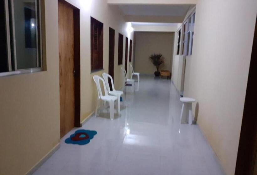 스탠다드 트리플 룸, Pousada Beira Rio