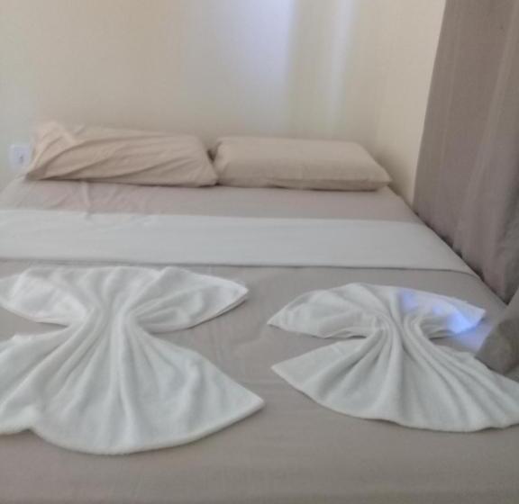 스탠다드 트리플 룸, Pousada Beira Rio