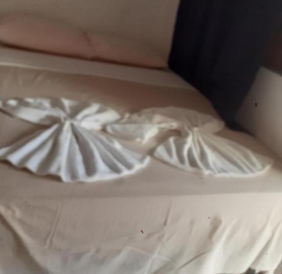 스탠다드 트리플 룸, Pousada Beira Rio