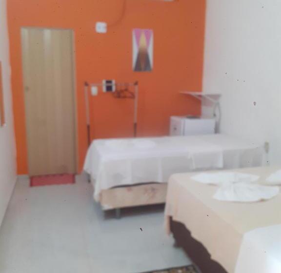 스탠다드 트리플 룸, Pousada Beira Rio