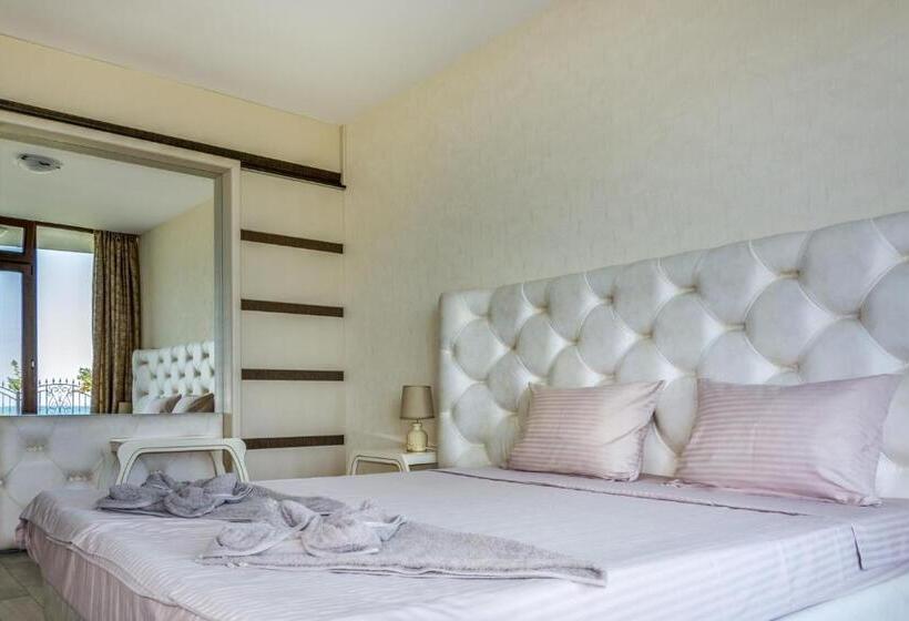 1침실 수피리어 아파트 바다 전망, Apartcomplex Golden Bay