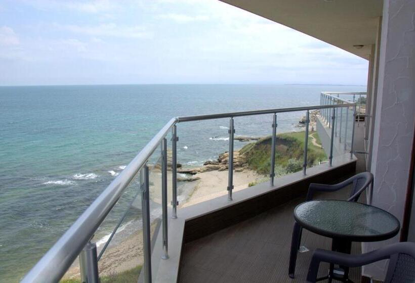Апартаменты Дюплекс 2 Спальни, Apartcomplex Golden Bay