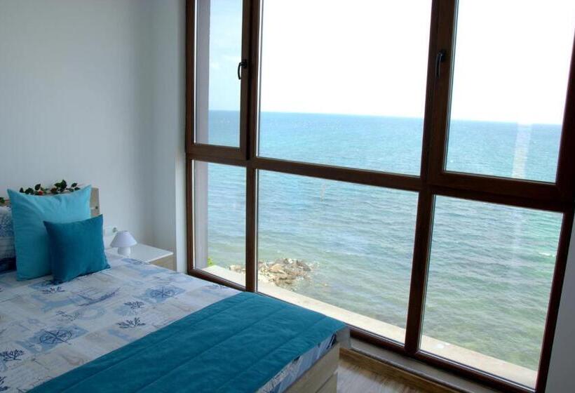 2침실 듀플렉스 아파트, Apartcomplex Golden Bay